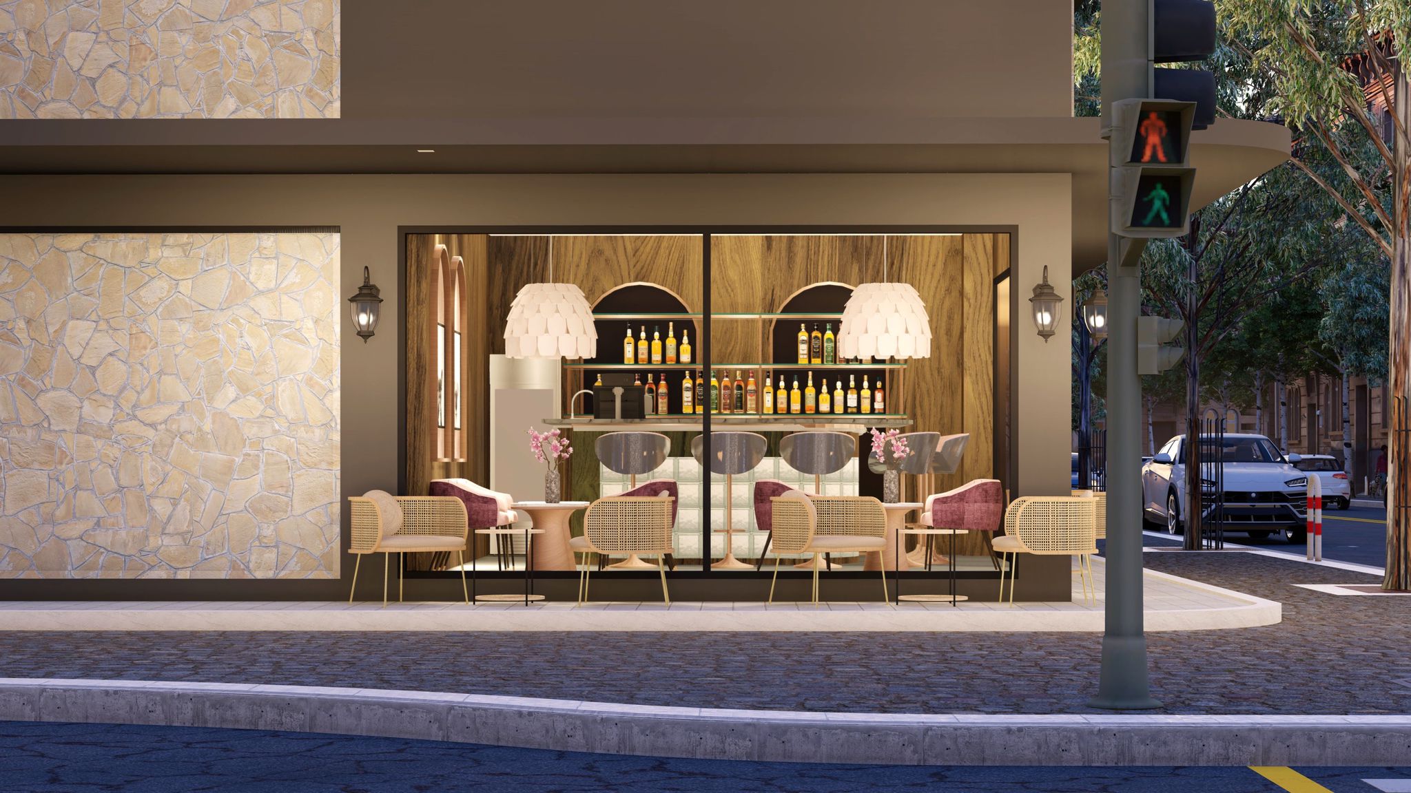 Krabi Coffee Cocktail Bar